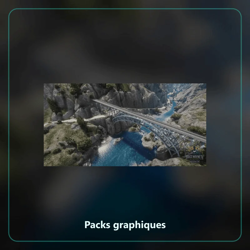 Packs graphiques