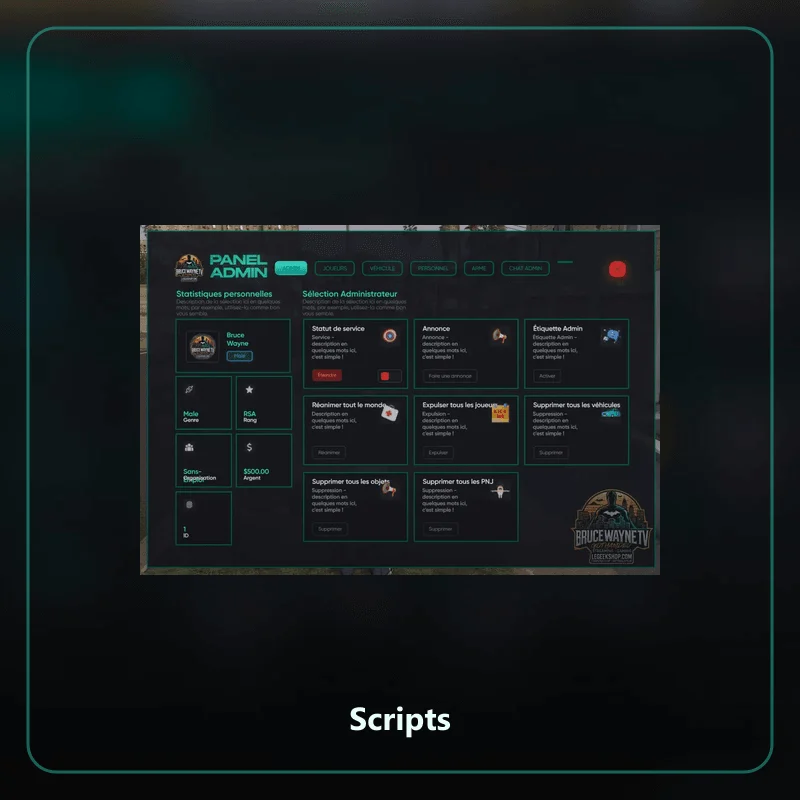 Scripts